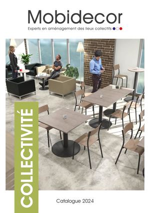 Catalogue Collectivité 2024