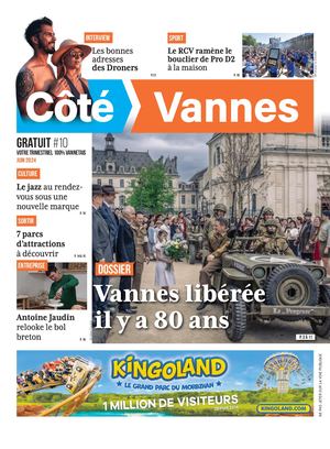 Cote Vannes Juin 2024 N°10