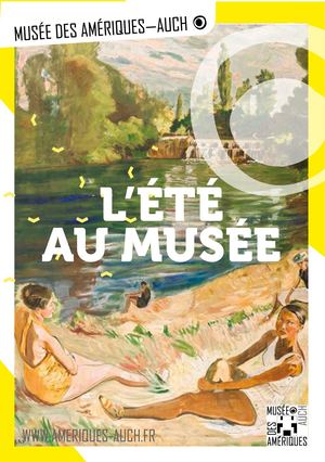 Programme Musée des Amériques - Eté 2024