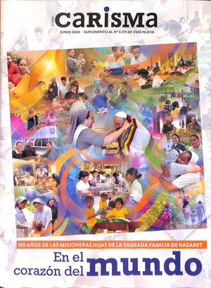 CARISMA 150 Años de Las MHSFN