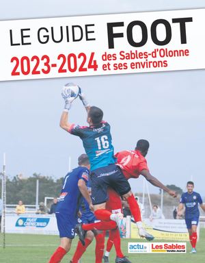 Guide Foot Les Sables 2023