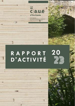 Rapport d'activité 2023