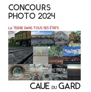 Concours photo 2024 du CAUE du Gard