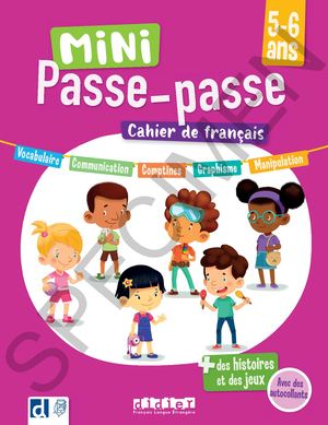 Mini Passe-Passe 5/6 Ans - Extrait