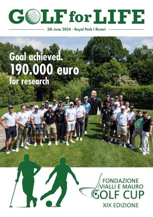 Golf For Life 2024 Eng