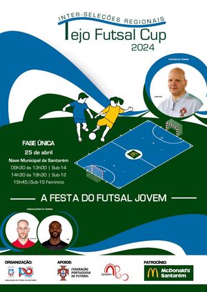 Revista - Tejo Futsal Cup 2024