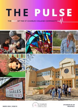 The Pulse Magazine Issue 1 March 2024