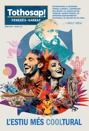 Revista Tothosap Juliol 2024