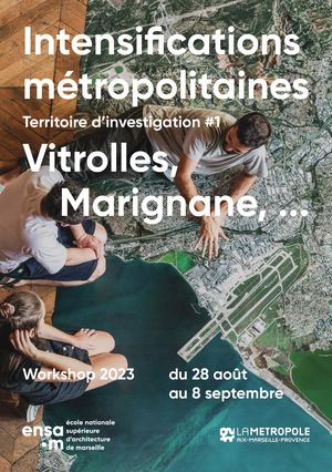 WS23 Intensifications Metropolitaines Vitrolles, Marignane ...