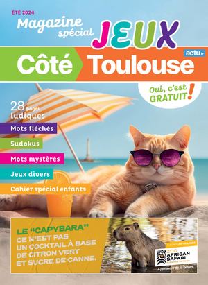 Côté Toulouse - Spécial Jeux de l'été