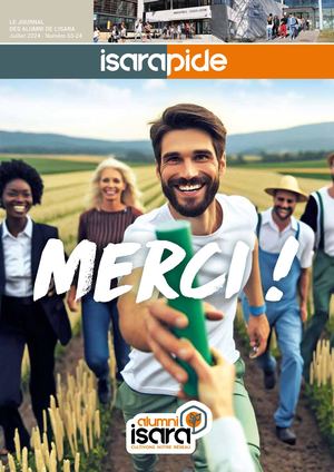 Isarapide#65 - JUILLET 2024