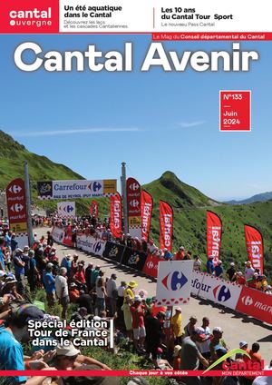 Cantal Avenir 133