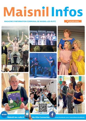 Maisnil Info N32 Juin 2024