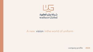 Watheer Global Company Profile