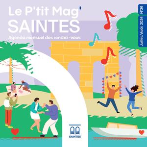 Le P'tit Mag Juillet/Août 2024