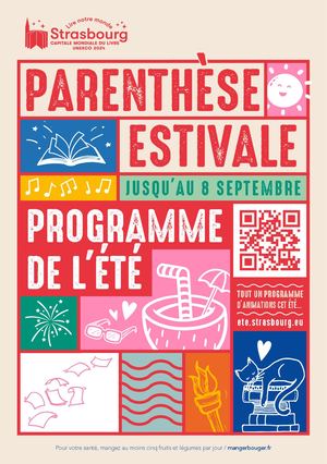 Programme été 2024