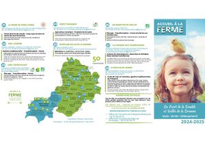 Flyer 2024 Visite De Ferme (A4 (Paysage)) (1)
