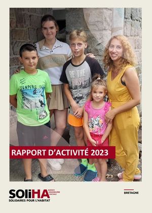 Rapport Activité 2023 Soliha Ais Bretagne