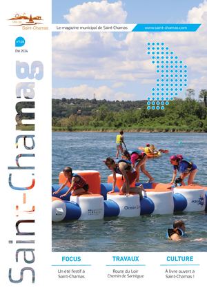 Saint-Chamag N°128 - été 2024