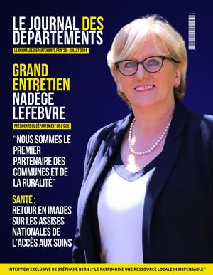 Jdd N°36 Juillet 2024