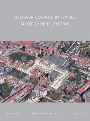 Travail de Fin d'Etude Pierre Delomez