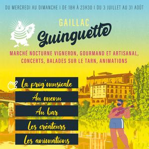 prog' Guinguette