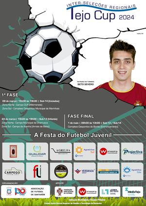 Revista - Tejo Cup 2024