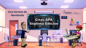 Citas APA 7
