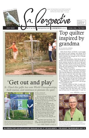 SP LINDBERGH JULY 2024