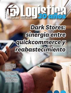 ÉNFASIS LOGÍSTICA - JULIO 2024