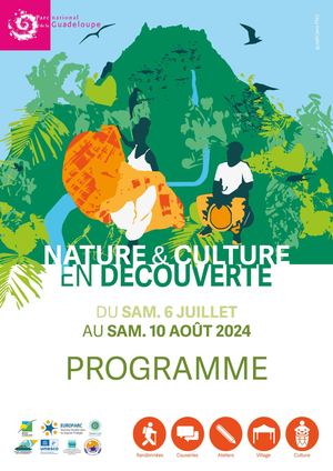 Programme Nature & culture en découverte 2024