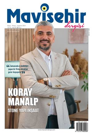 Mavisehir Dergisi Sayı: 92 - İzmir