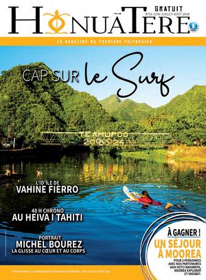 Honuatere N°33