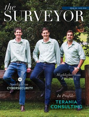 The Surveyor Issue 24 June 2024