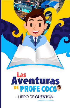 LAS AVENTURAS DE PROFE COCO