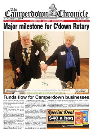 Camperdown Chronicle, July 5, 2024