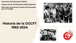 Portal Historia Dgcft
