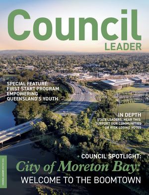 Council Leader Winter 2024