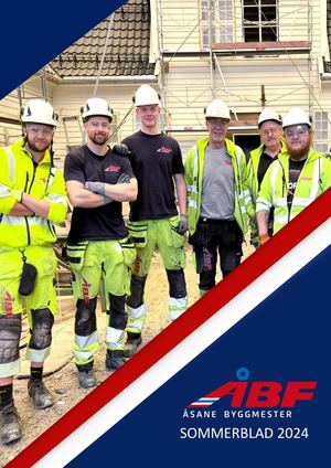 ÅBF SOMMERBLAD 2024