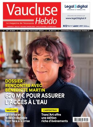 Vaucluse Hebdo / n°4168