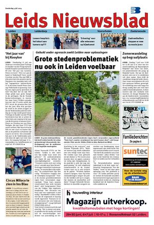 Leids Nieuwsblad Regio 04 07 2024