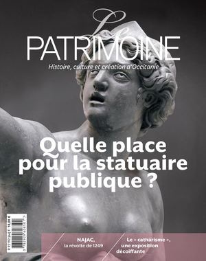 Le Patrimoine, histoire, culture et création d'Occitanie