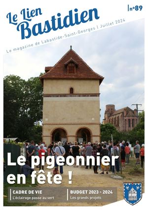 Lien Bastidien N 89 juillet 2024