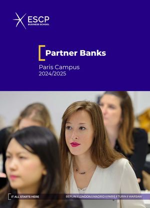 Partner Banks Guide