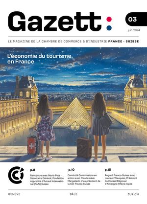 Gazett 03 : L'économie du tourisme en France