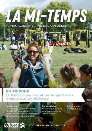LA MI-TEMPS - MAI & JUIN 2024