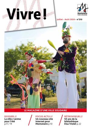 Vivre n°210