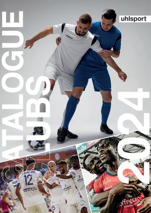 CATALOGUE UHLSPORT CLUB 2024