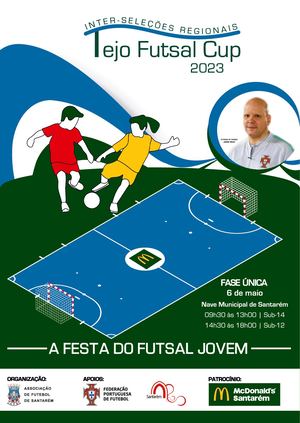 Revista - Tejo Futsal Cup 2023