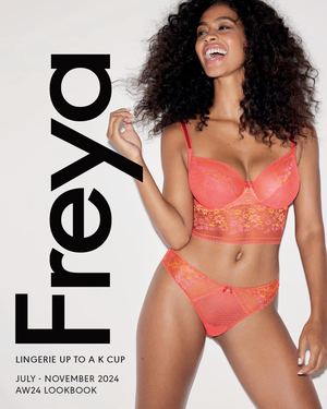 Freya Lingerie Lookbook